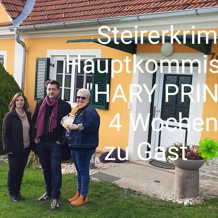 Ferienhaus Planetz Kaindorf  Luaran gambar