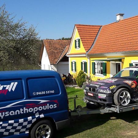 Ferienhaus Planetz Kaindorf  Luaran gambar