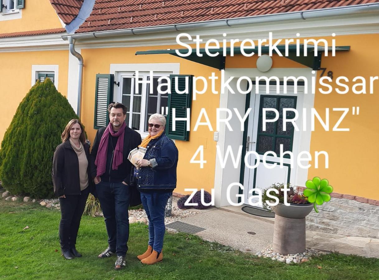 Ferienhaus Planetz Kaindorf  Luaran gambar