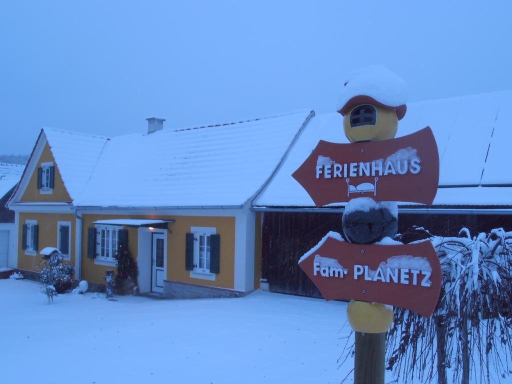 Ferienhaus Planetz Kaindorf  Bilik gambar