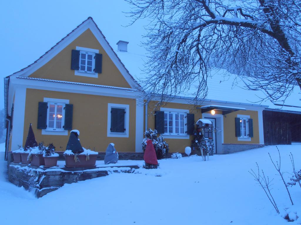 Ferienhaus Planetz Kaindorf  Luaran gambar