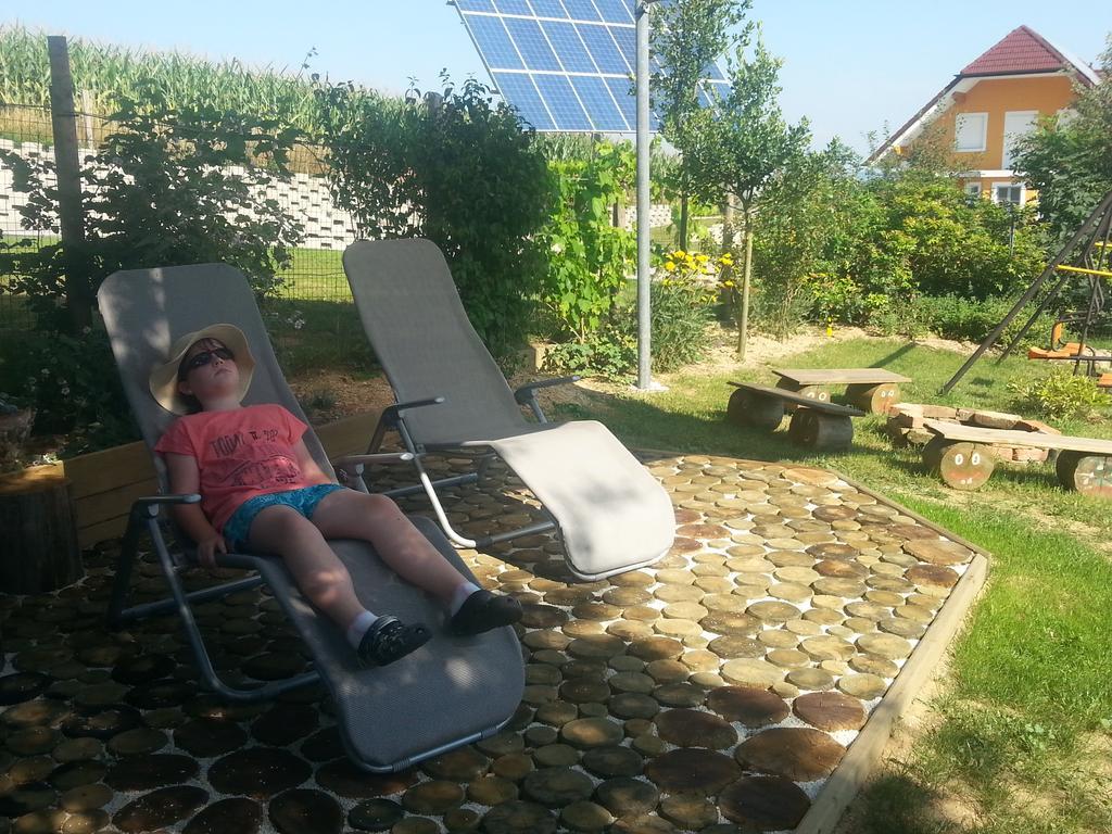 Ferienhaus Planetz Kaindorf  Luaran gambar