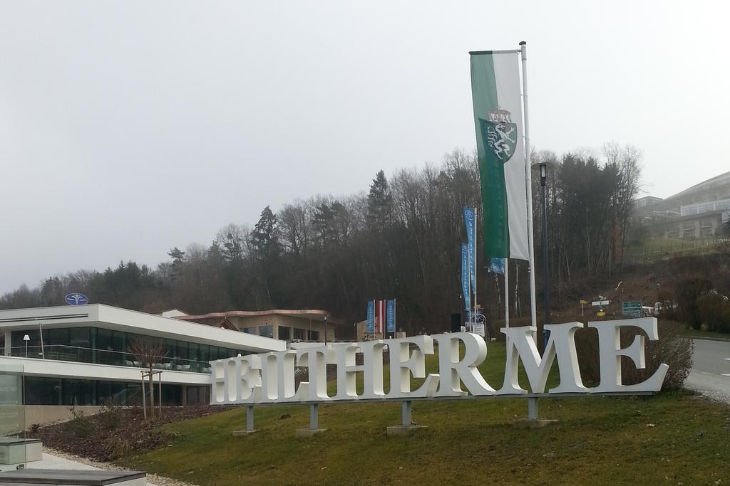 Ferienhaus Planetz Kaindorf  Luaran gambar