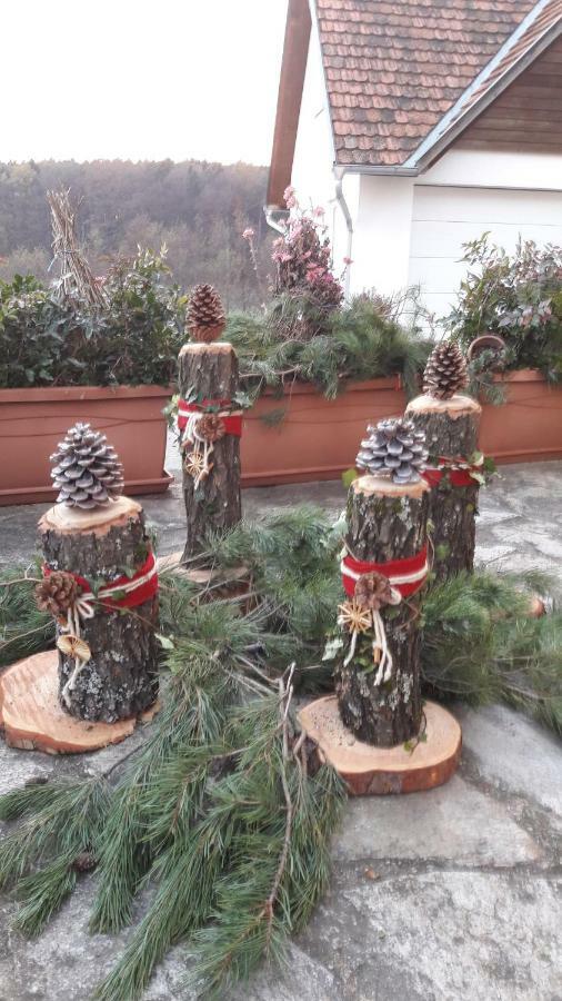Ferienhaus Planetz Kaindorf  Luaran gambar