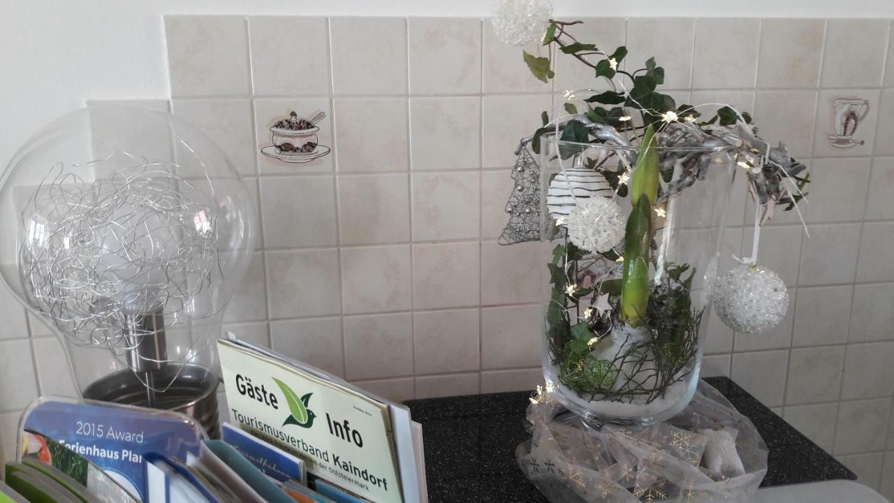 Ferienhaus Planetz Kaindorf  Luaran gambar