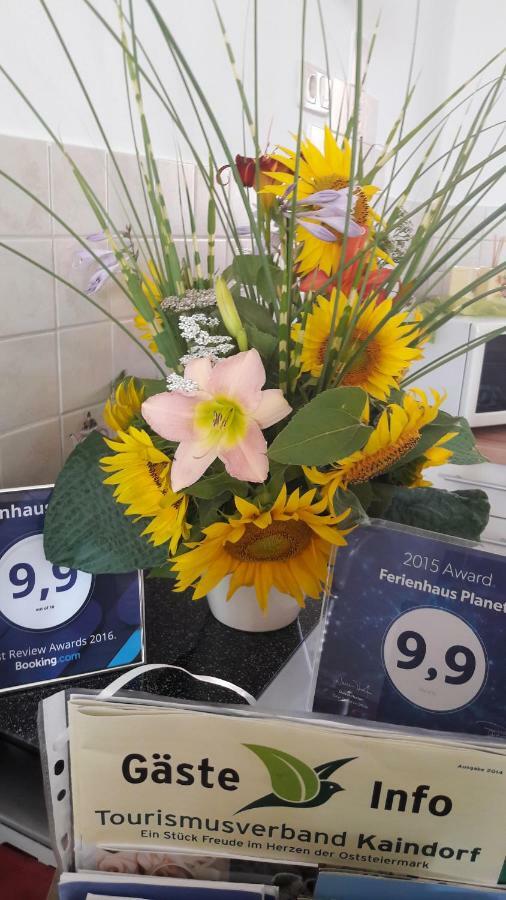 Ferienhaus Planetz Kaindorf  Luaran gambar