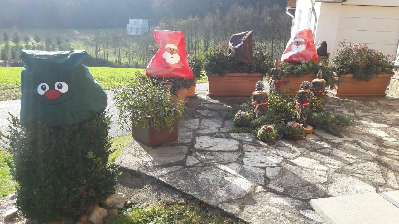 Ferienhaus Planetz Kaindorf  Luaran gambar