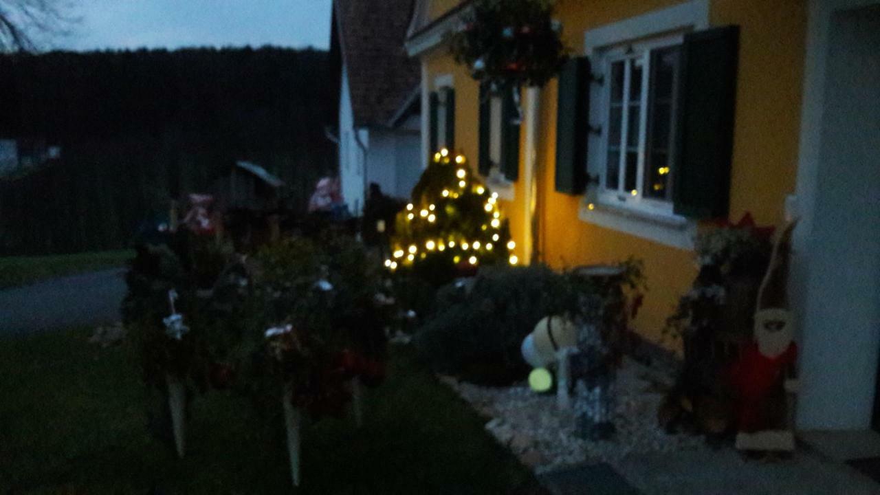Ferienhaus Planetz Kaindorf  Luaran gambar